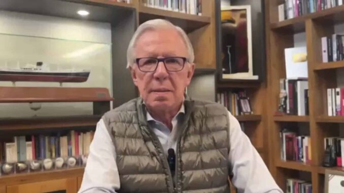 De porros a porros y López Obrador