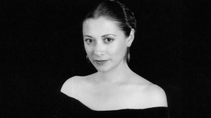 Muere Lourdes Ambriz, soprano emblemática de la ópera mexicana