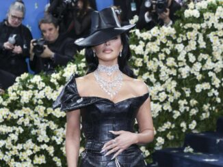 Kim Kardashian se posiciona en contra de las políticas migratorias de Trump en Venecia