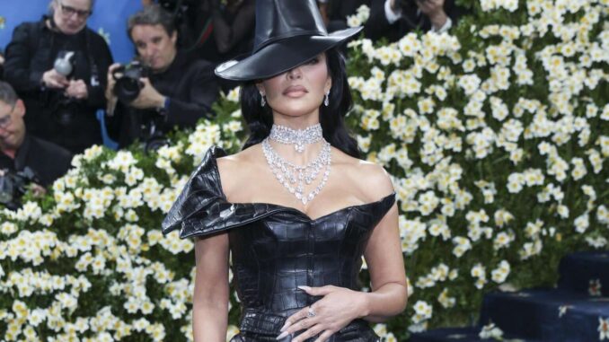 Kim Kardashian se posiciona en contra de las políticas migratorias de Trump en Venecia