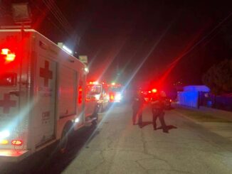 Salvan la vida a trabajador tras intoxicarse dentro de un aljibe en Jardines del Santuario