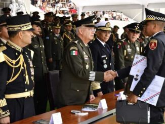 Se gradúan del Heroico Colegio Militar 876 oficiales