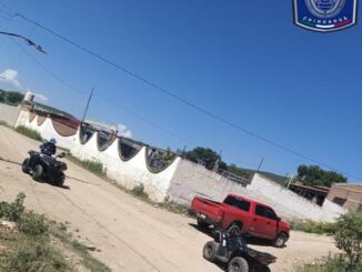 Realiza AEI operativo de rastreo en búsqueda de dos masculinos con reporte de desaparición