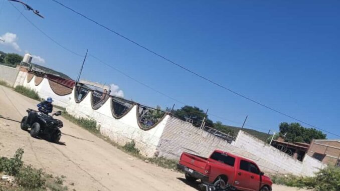 Realiza AEI operativo de rastreo en búsqueda de dos masculinos con reporte de desaparición