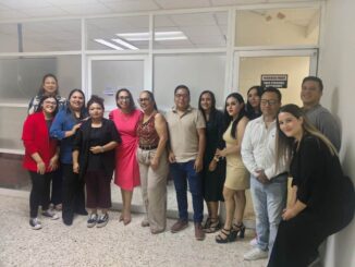 Se despide jueza Meléndez Olivas de las unidades del Ministerio Público en Fiscalía Centro