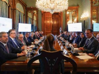 México y Brasil cierran «productivas» reuniones para estrechar relación comercial