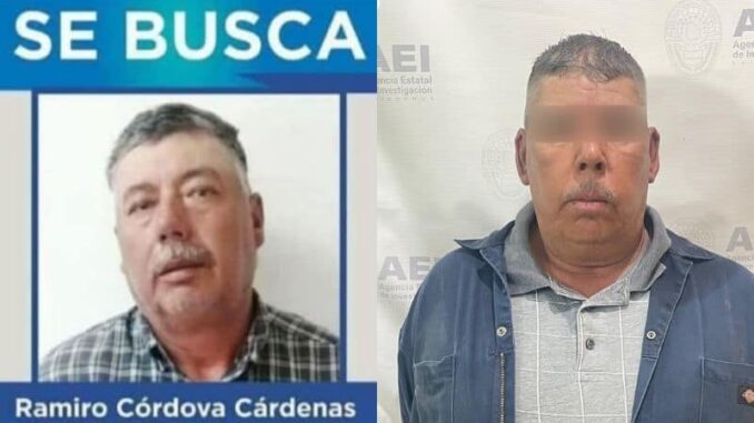 Descarta FGE que detenido en Guerrero sea el hombre buscado por la desaparición de Alondra