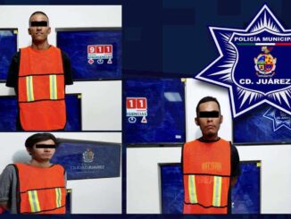 Capturan a tres personas con órdenes de aprehensión vigentes