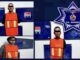 Capturan a tres personas con órdenes de aprehensión vigentes