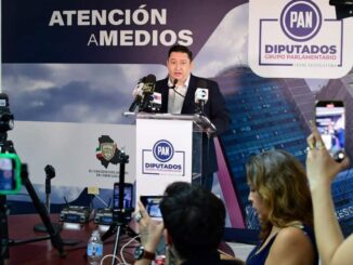 Condena Alfredo Chávez violencia de Noroña en el Senado