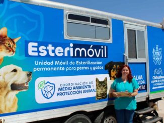 Anuncia Municipio visita del Esterimóvil para mascotas al Centro Comunitario Cerro Prieto del 1 al 5 de septiembre