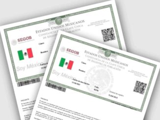 ¿Cuántos mexicanos ya tramitaron su CURP biométrica?