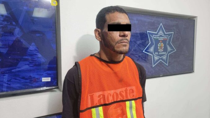 Detienen a otro por Carjacking en fraccionamiento Santa Mónica