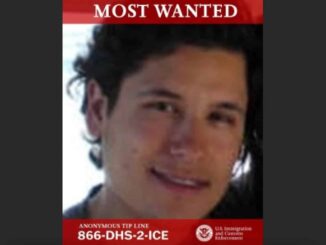 ICE ofrece millonaria recompensa por Jesús Alfredo Guzmán Salazar, hijo del ‘Chapo’ Guzmán