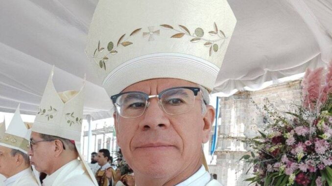 Papa León XIV nombra a mons. Engelberto Polino Sánchez nuevo obispo de Tepic