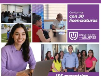 4° INFORME: Universidad de las Mujeres y Centro STEM: compromiso con la educación y el futuro de Chihuahua