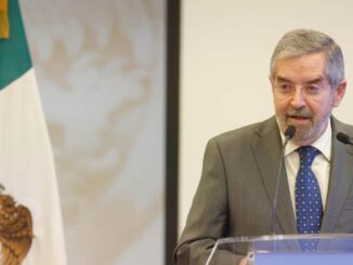 Modelo económico y de desarrollo de México, una «clara señal de confianza»: De la Fuente