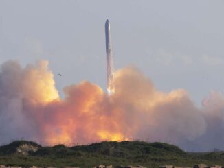 El cohete Starship dio un paso a la Luna y Marte, pero le falta un largo recorrido
