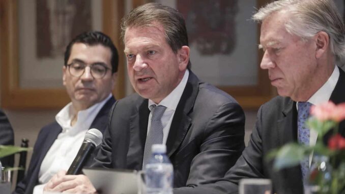 La Asociación de Bancos de México confía que casos por lavado en EE.UU. estén resueltos antes de fecha límite