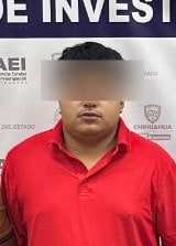 Captura FGE, Defensa y Guardia Nacional a dos hombres en posesión de ‘tusi rosa’, cocaína y fentanilo