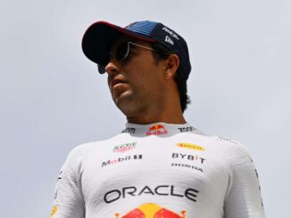 La cláusula ‘anti Red Bull’ que firmó ‘Checo’ Pérez con Cadillac