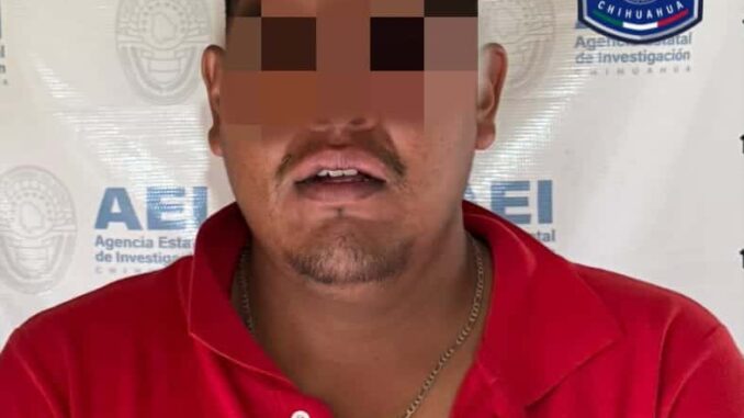 Detenidos en flagrancia por violencia familiar y lesiones en Guachochi