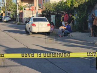 Fallece mujer camino al hospital en la colonia Insurgentes