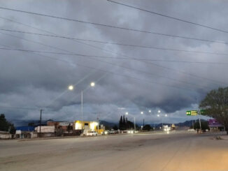 Se mantiene probabilidad de lluvias para las próximas horas en el estado 