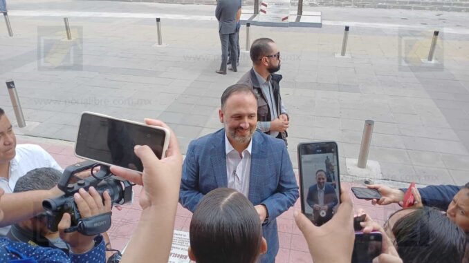 Retrasan visita de Marcelo Ebrard a la frontera; Gobierno confiamos en continuidad de proyectos