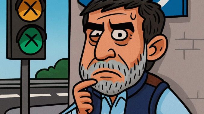 Cartón: César Komaba Quezada