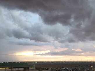 A partir de mañana lluvias en gran parte del estado