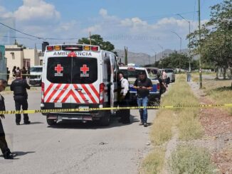 Disparan contra jardinero en Jardines de Oriente; queda herido
