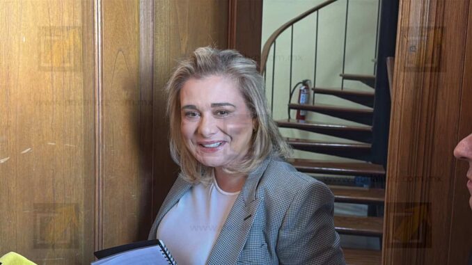 Maru Campos condiciona presencia en informes municipales con metáfora navideña