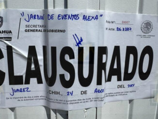 Realiza Gobernación Estatal 316 inspecciones y clausura 11 establecimientos durante la última semana