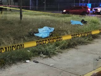 Dos personas fallecen en accidente de motocicleta en Romanza