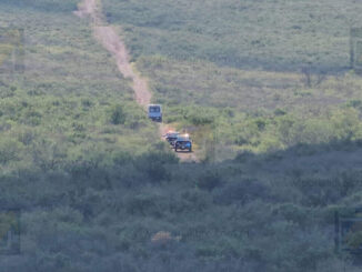 Rescatan a hombre descalzo atrapado dos días en el Cerro Grande