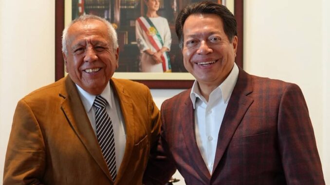 Nombran a Francisco Garduño director general de los Centros de Formación para el Trabajo de la SEP