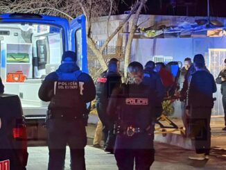 Ataque armado deja a un hombre herido en la colonia Villa