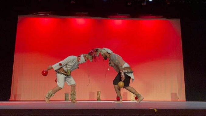 Informan siguientes etapas a seleccionados de la Muestra Municipal de Teatro y Danza 2026