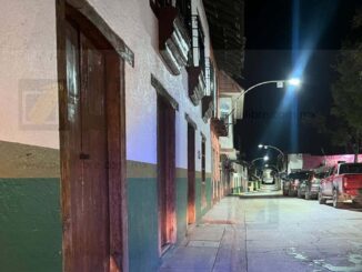 Reportan enfrentamiento armado en Guadalupe y Calvo; señalan una persona sin vida