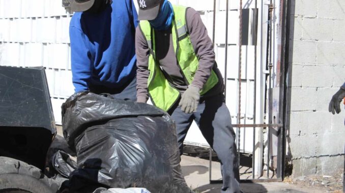 Llevará Municipio “Megapatio de mi Casa” a colonias Campesina Nueva y Alfredo Chávez