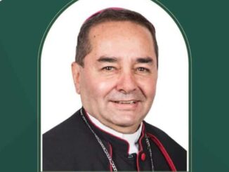 Nombran a Mons. José Armando Álvarez Cano como nuevo arzobispo de Morelia