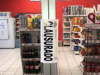 Clausura gobernación estatal 13 establecimientos durante la última semana