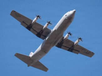 Gobierno de México asegura que avión militar de EE.UU. que llegó al Aeropuerto de Toluca estaba autorizado