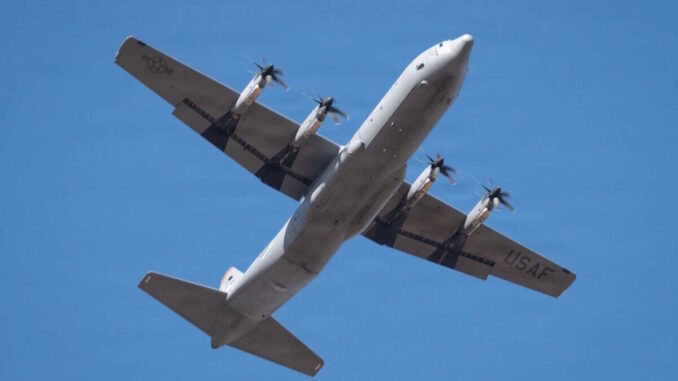 Gobierno de México asegura que avión militar de EE.UU. que llegó al Aeropuerto de Toluca estaba autorizado