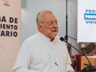 Vinculan a proceso a José Alberto Abud, exrector de la UACam