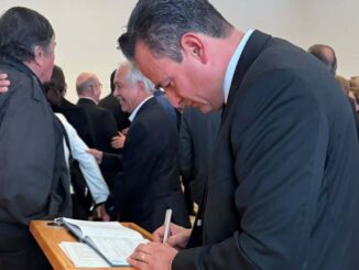 Marco Bonilla asiste al homenaje a Pancho Barrio en Ciudad Juárez