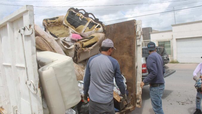 Estará Destilichadero en nueve colonias del 19 al 24 de enero
