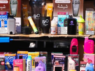 Decomisan más de 50 mil vapeadores en CDMX