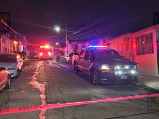 Hombre muere tras incendio en vivienda de la colonia Nacional
